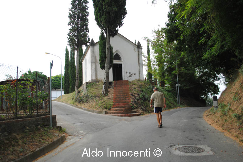 TABERNACOLO DI LEGOLI: TABERNACOLO 1’ IMMAGINE